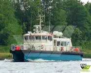 Vēja parku apkalpošanas kuģis pārdod