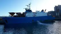 Longliner pārdošanā