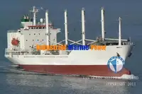 Reefer kuģis pārdod