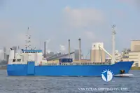 Reefer kuģis pārdod