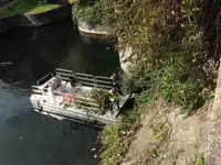 Konteineru kuģis pārdošanā
