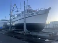 Trawler pārdošanā