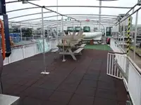 Pasažieru kuģis pārdod