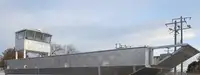 Nosēšanās kuģis, tvertne pārdošanā