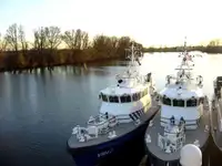 Patruļkuģis pārdod