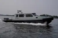 Patruļkuģis pārdod