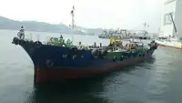 Oil/Chemical tanker pārdošanā