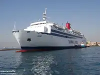 Ro-Ro ship pārdošanā