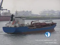 Naftas / Ķīmisko vielu tankkuģis pārdod