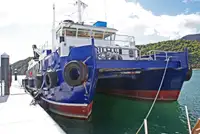 Kruīza kuģis pārdod