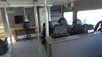 Hidrogrāfiskais kuģis pārdod
