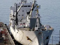 Reefer kuģis pārdod