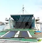 Ro-Ro kuģis pārdod