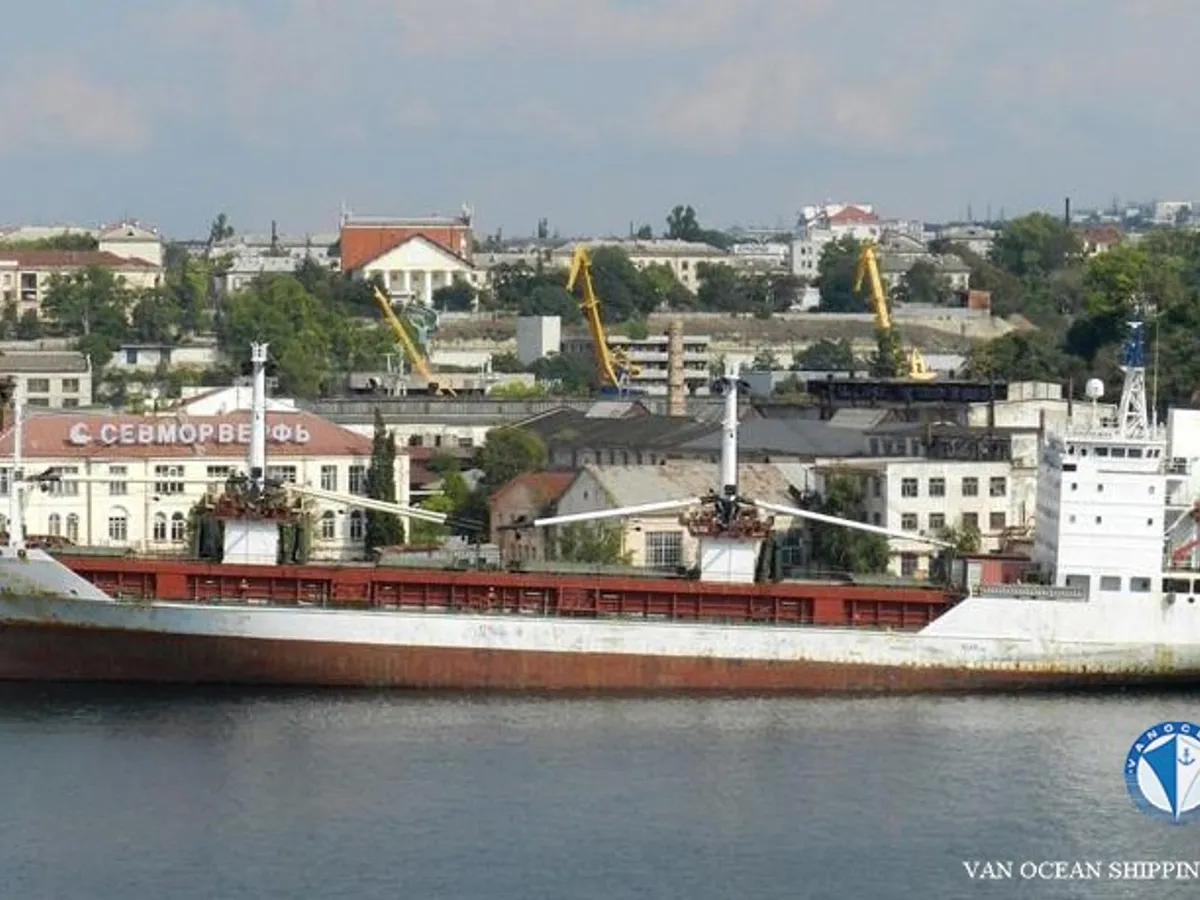Reefer kuģis pārdod