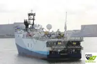 Hidrogrāfiskais kuģis pārdod