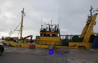 Trallers pārdod