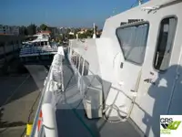 Pasažieru kuģis pārdošanā
