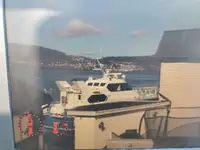 Cietā piepūšamā laiva pārdod