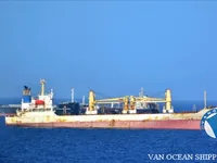 Reefer kuģis pārdod