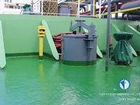 Naftas / Ķīmisko vielu tankkuģis pārdod