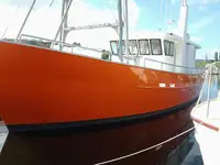 Trawler pārdošanā