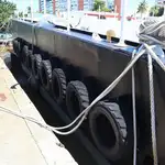 Desanta kuģis, tankkuģis pārdod
