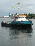 Hidrogrāfiskais kuģis pārdod
