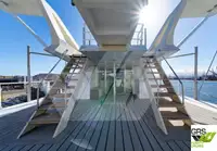 Pasažieru kuģis pārdod