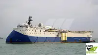 Hidrogrāfiskais kuģis pārdod