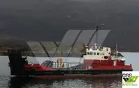 Desanta kuģis, tankkuģis pārdod