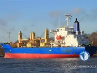 Reefer kuģis pārdod
