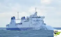 Ro-Ro ship pārdošanā