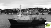 Hidrogrāfiskais kuģis pārdod