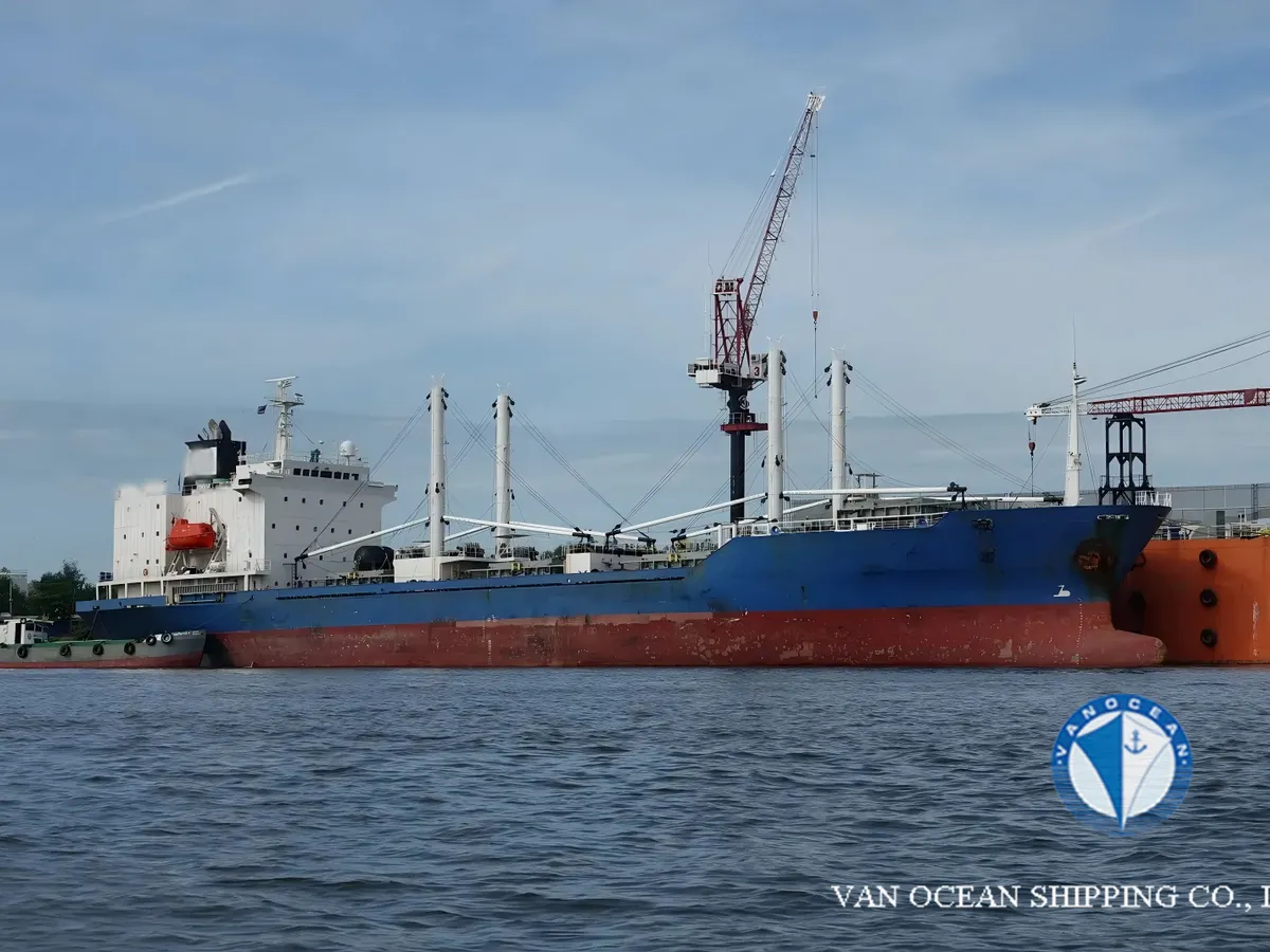 Reefer kuģis pārdod