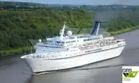 Kruīza kuģis pārdod