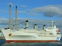 Reefer kuģis pārdod