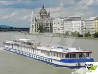 Kruīza kuģis pārdod