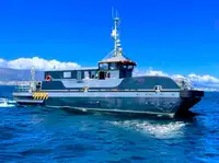 Wind farm service vessel pārdošanā