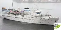 Kruīza kuģis pārdod