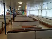 Nosēšanās kuģis, tvertne pārdošanā