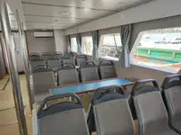 Pasažieru kuģis pārdod