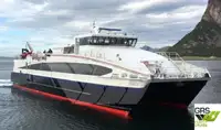 Pasažieru kuģis pārdošanā