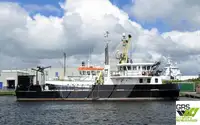 Hidrogrāfiskais kuģis pārdod