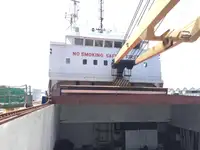 Reefer kuģis pārdod