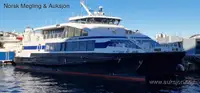 Ro-Ro ship pārdošanā