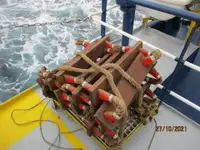 Reefer kuģis pārdod