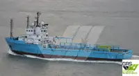 Apgādes kuģis pārdod