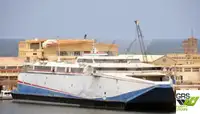 Ro-Ro ship pārdošanā