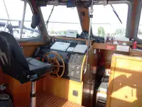 Pilotkuģis pārdod
