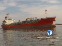 Naftas / Ķīmisko vielu tankkuģis pārdod